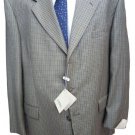 Men's Jacket Spring Summer Lined Signature Facis Check Light Drop 6 Discount