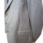 Men's Jacket Spring Summer Lined Signature Facis Check Light Drop 6 Discount