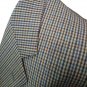 Men's Jacket Spring Summer Lined Signature Facis Check Light Drop 6 Discount