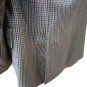 Men's Jacket Spring Summer Lined Signature Facis Check Light Drop 6 Discount