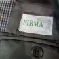 Men's Jacket Spring Summer Lined Signature Facis Check Light Drop 6 Discount