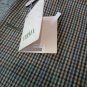 Men's Jacket Spring Summer Lined Signature Facis Check Light Drop 6 Discount