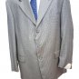 Men's Jacket Spring Summer Lined Signature Facis Check Light Drop 6 Discount
