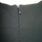 Dress Elegant Black Summer Size 46 Made IN Italy Mariella Erre Cocktail