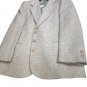 Woman set Jacket+Skirt Winter Molto Hot Beige Size 94 & 100 Pure Wool