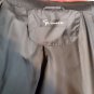 Women's Jacket Black Padded Short Windproof Claudia Gil Sports 46-50 Quilt