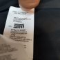 Women's Jacket Black Padded Short Windproof Claudia Gil Sports 46-50 Quilt