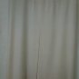 Skirt Solid Colour Blue White Sizes Curvy 45 51 Pure Wool Classical Lined