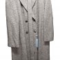 Women's Coat Wool Double Chest Boucle Sizes Great Cori Made IN Italy Store