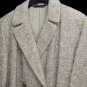 Women's Coat Wool Double Chest Boucle Sizes Great Cori Made IN Italy Store