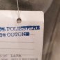 Raincoat Man Double Face Size 46 Vintage Tweed New Classic handcrafted