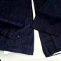 Men's Trousers Wool Autumn Winter Classic Pinces TG44 Blue Fantasy Trousers