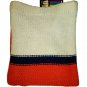 Women's Sweater Vintage Geometric Design Neck Boat Silk Blend Spring 42-46