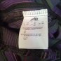 Blouse Woman Cotton Blend Long Sleeve Shaped Striped 47F Luisa Viola New