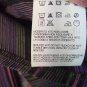 Blouse Woman Cotton Blend Long Sleeve Shaped Striped 47F Luisa Viola New