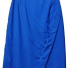 Skirt Spring Cool Wool Blue Sport Sizes Odd Elena Mirò Lined
