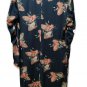 Dress Outsize Summer Mis 51 Black Fantasy Belt Marie Prandel Paris