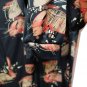 Dress Outsize Summer Mis 51 Black Fantasy Belt Marie Prandel Paris