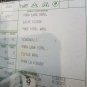Men's Jacket Spring Summer Pure Wool 3 Buttons Grey Check Pied De Poule New