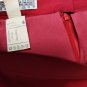 Skirt Cool Wool Red Springy Lined Cutting Classic Spring Skirt