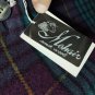 Jacket Woman Fabric Wool Mohair Winter Check oltre Comfortable Hot Tartan
