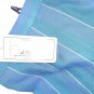 Skirt Trousers Autumn Blue Half Time Striped Pure Wool Light Size 40 Discount