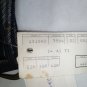 Skirt Springy Pure Wool Lined Size 44 British Style Check Vestebene Grey