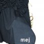 Women Vest Top Black Elegant Viscose Summer Sizes 46 & 48 Worked Mariella Erre