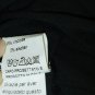 Women Vest Top Black Elegant Viscose Summer Sizes 46 & 48 Worked Mariella Erre
