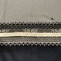 Sweater Pullover Man Grey Blue M Crew-Neck Crystals Snow Christmas Sports New