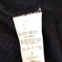 Sweater Pullover Man Grey Blue M Crew-Neck Crystals Snow Christmas Sports New