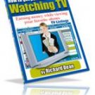 Get Paid To Watch TV