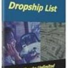 Wholesale Dropship List by Ebooks Unlimited