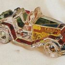 Murano Glass Keepsake Car Classic Roadster NEW