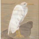 Standing By The Shore ACEO print numbered and signed