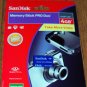 SanDisk 4GB Memory Stick PRO Duo &acirc;�&brvbar; MagicGate &acirc;�&brvbar; U.S. &acirc;�&brvbar;