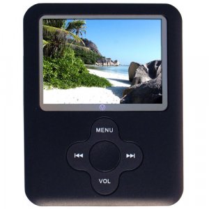 Visual Land V-Bop 8GB MP3/MP4 1.8" Media Video Player
