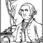 USA PRESIDENTS COLORING eBOOK! 42 Printable Pages