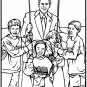 USA PRESIDENTS COLORING eBOOK! 42 Printable Pages