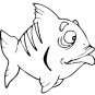 GONE FISHING Coloring eBOOK! 33 Printable Pages