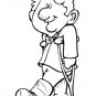 TRIP TO THE HOSPITAL Printable Coloring eBook on CD - 36 Pages Sheets Book