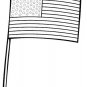 JULY 4TH & PATRIOTIC Printable Coloring eBook on CD - 43 Pages Sheets Book