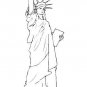 JULY 4TH & PATRIOTIC Printable Coloring eBook on CD - 43 Pages Sheets Book