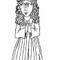ELVES & FAIRIES Printable Coloring eBook on CD - 31 Pages Coloring Sheets Book