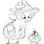ELVES & FAIRIES Printable Coloring eBook on CD - 31 Pages Coloring Sheets Book