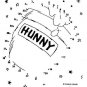 DOT-TO-DOT Printable Coloring eBook on CD - 51 Pages Coloring Sheets Book