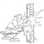 CONSTRUCTION Printable Coloring eBook on CD - 35 Pages Coloring Sheets Book