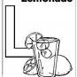 ABCS ALPHABET Printable Coloring eBook on CD | 58 Pages Coloring Sheets Book