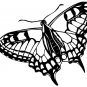 BUTTERFLIES Printable Coloring eBook on CD - 105 Pages Coloring Sheets Book