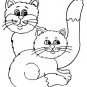 CATS Printable Coloring eBook on CD - 145 Pages Coloring Sheets Book